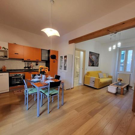 Appartamento Orange Lago Вербания Экстерьер фото