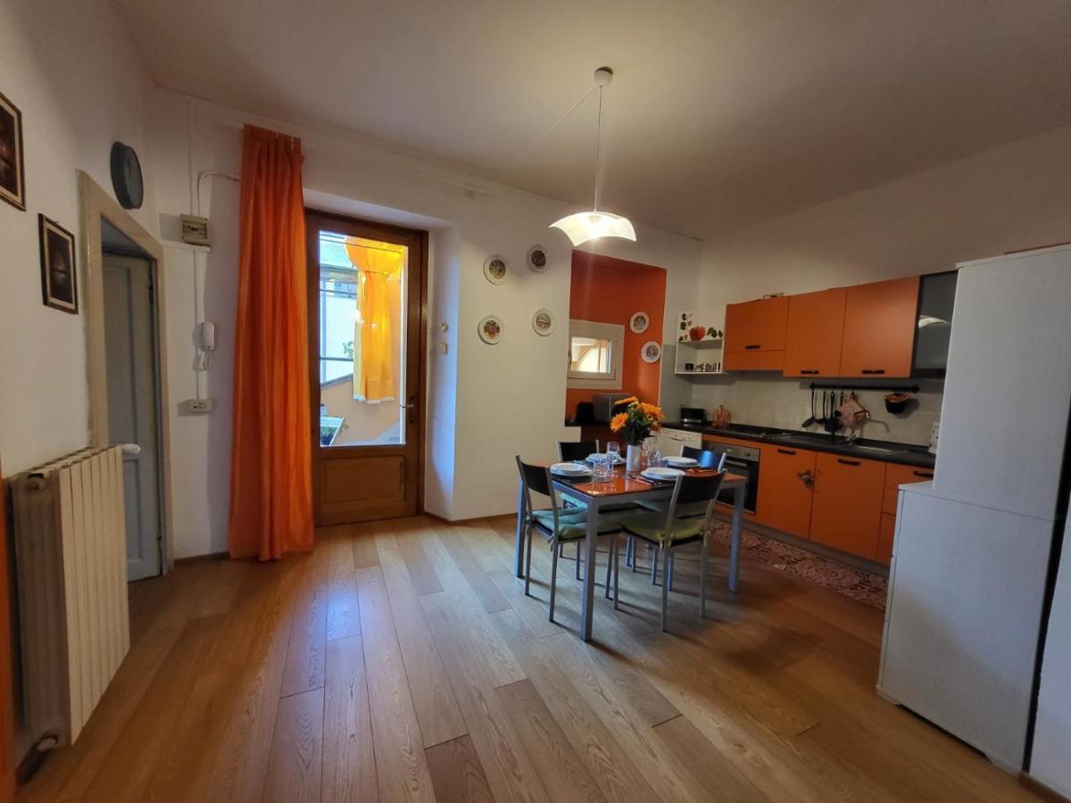 Appartamento Orange Lago Вербания Экстерьер фото